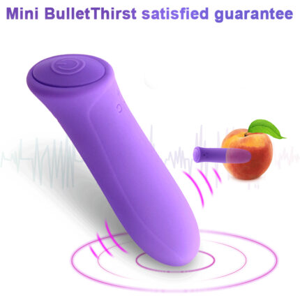pueasy Purple Bullet a1