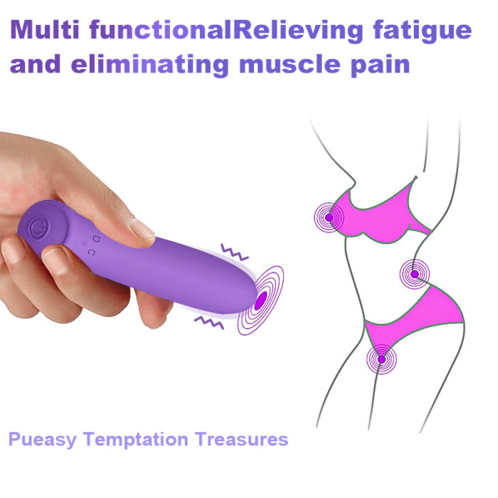 pueasy Purple Bullet a2