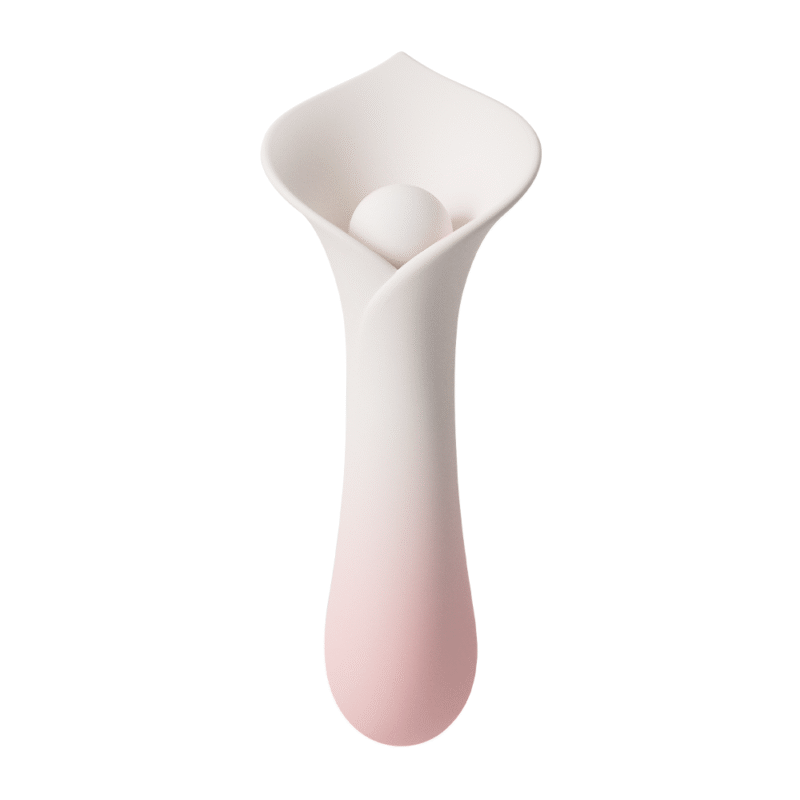 pueasy pink flower b1